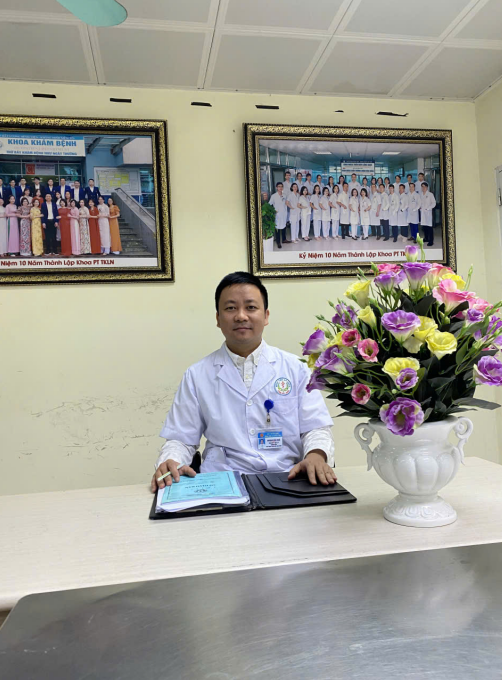 BSCKII Hoàng Hải Hòa